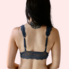 Ultra-Luxe French-Inspired Bralette Set by French Daina