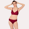 Comfortable Cotton Bra &amp; Panty Set for Women (2 pack)