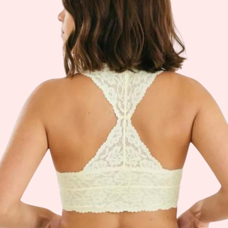 French Daina Sophisticated Lace Bralette Gift Box – Luxury Edition