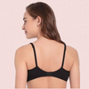 Ultra-Soft Cotton Non-Wired Bra for Women – Set of 2