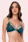 French Daina Signature Bralette Set – High Street Elegance Gift Box