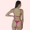 Affordable Pure Silk Bra Set for Women