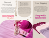 Glamorous Shiny Satin Lace Lingerie Set