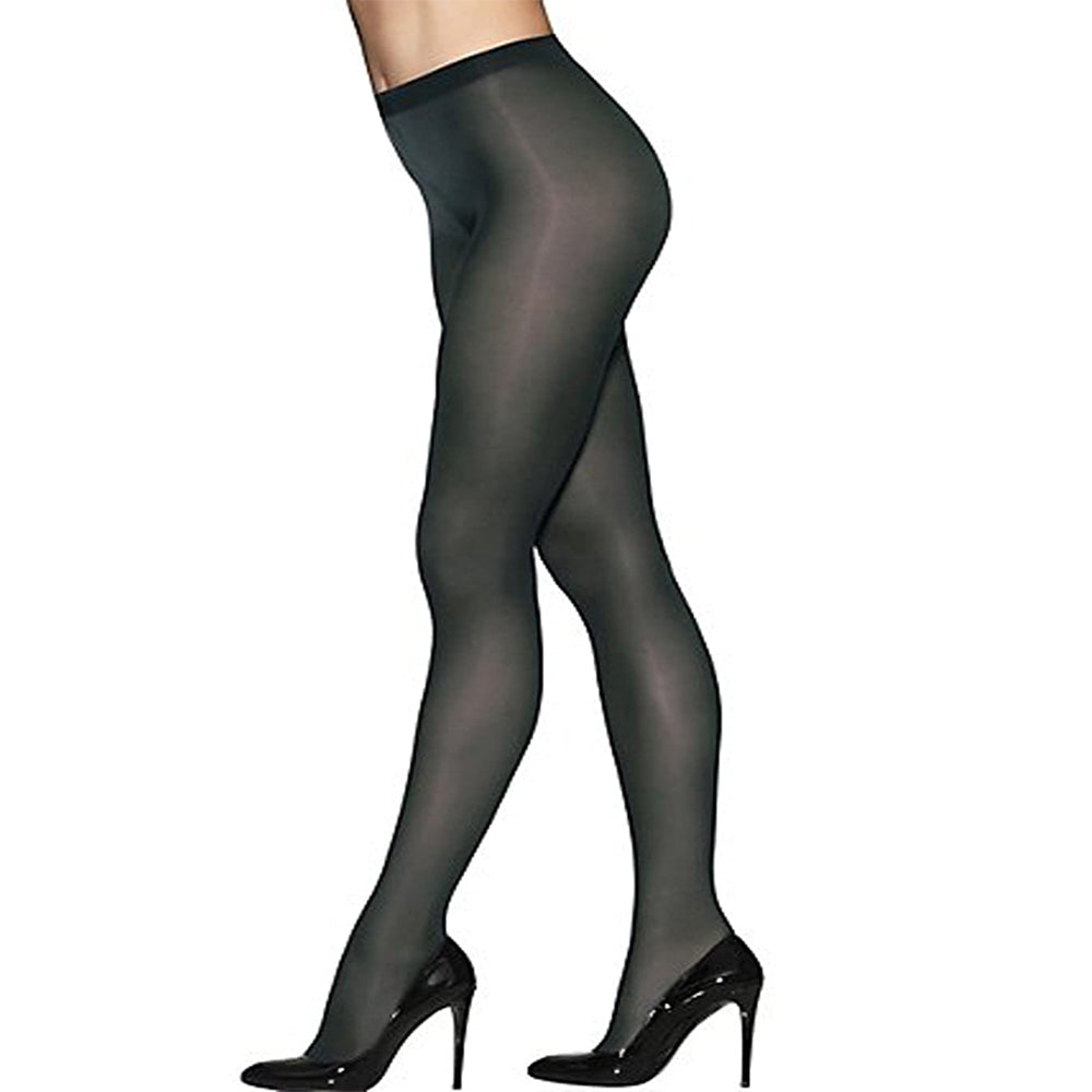 Profiles silky sheer Grey pantyhose