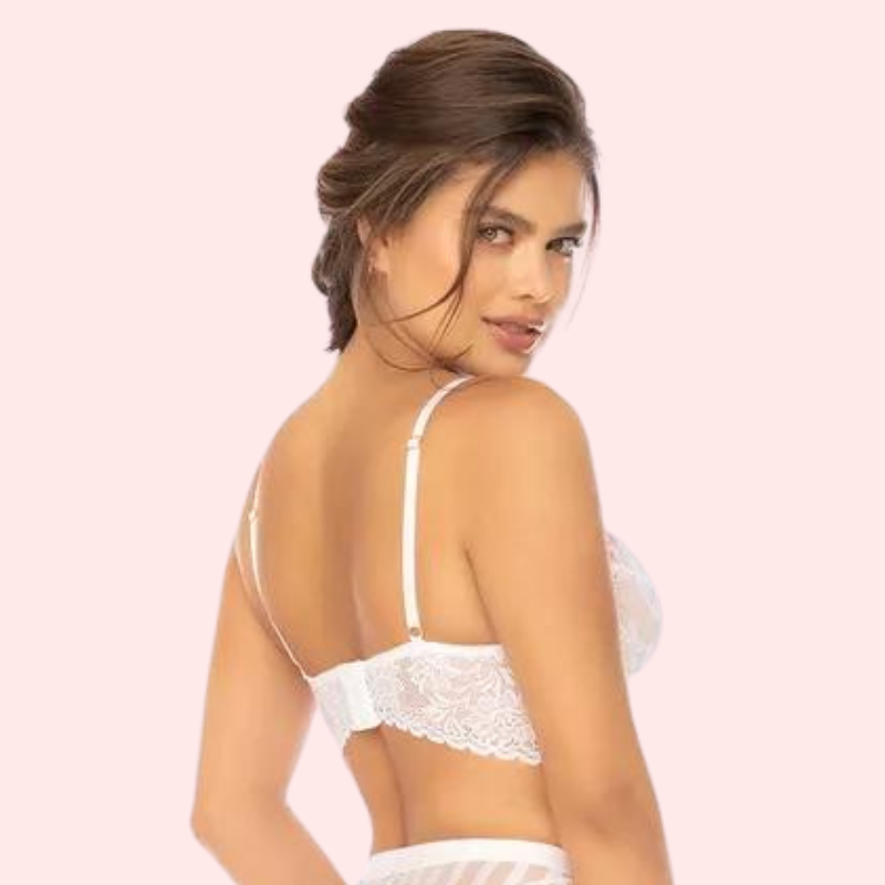 French Daina Exclusive Bralette Gift Set for Stylish Women