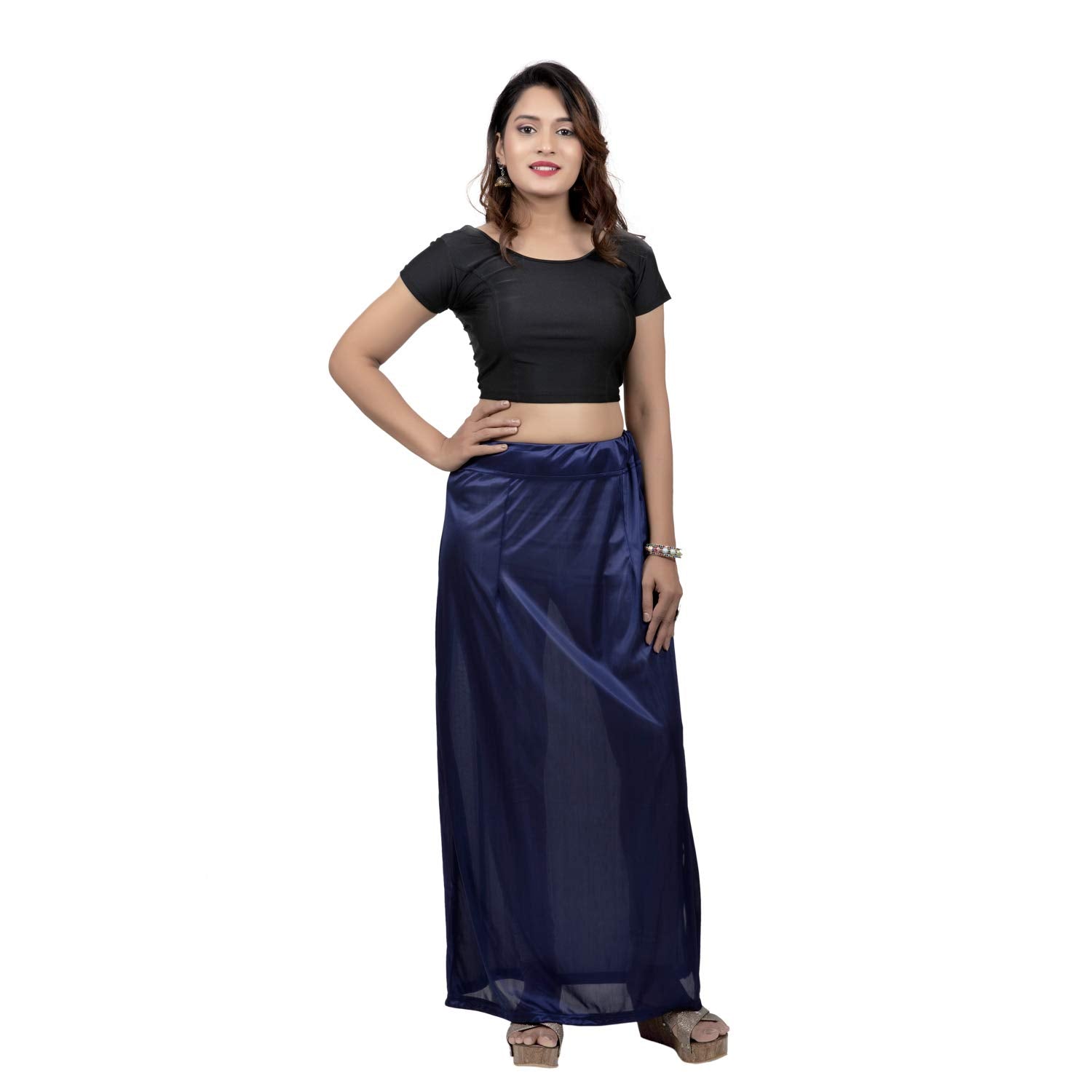 Women&#39;s Saree Shapewear Petticoat
