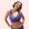 Luxury French Lace Bralette Gift Set – French Daina Collection