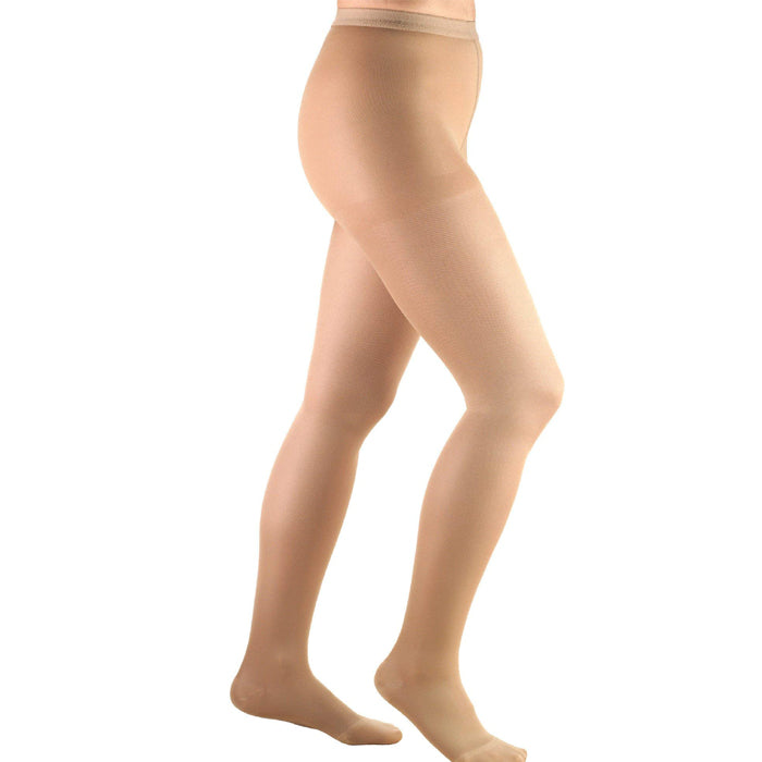 Ultra Sheer Control Top Hosiery pack of 3