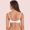Breathable Cotton Non-Wired Bra (Pack of 2)