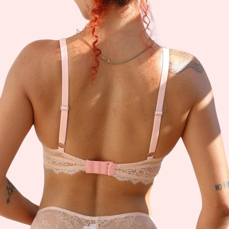 French-Inspired Premium Bralette Gift Box – French Daina Signature